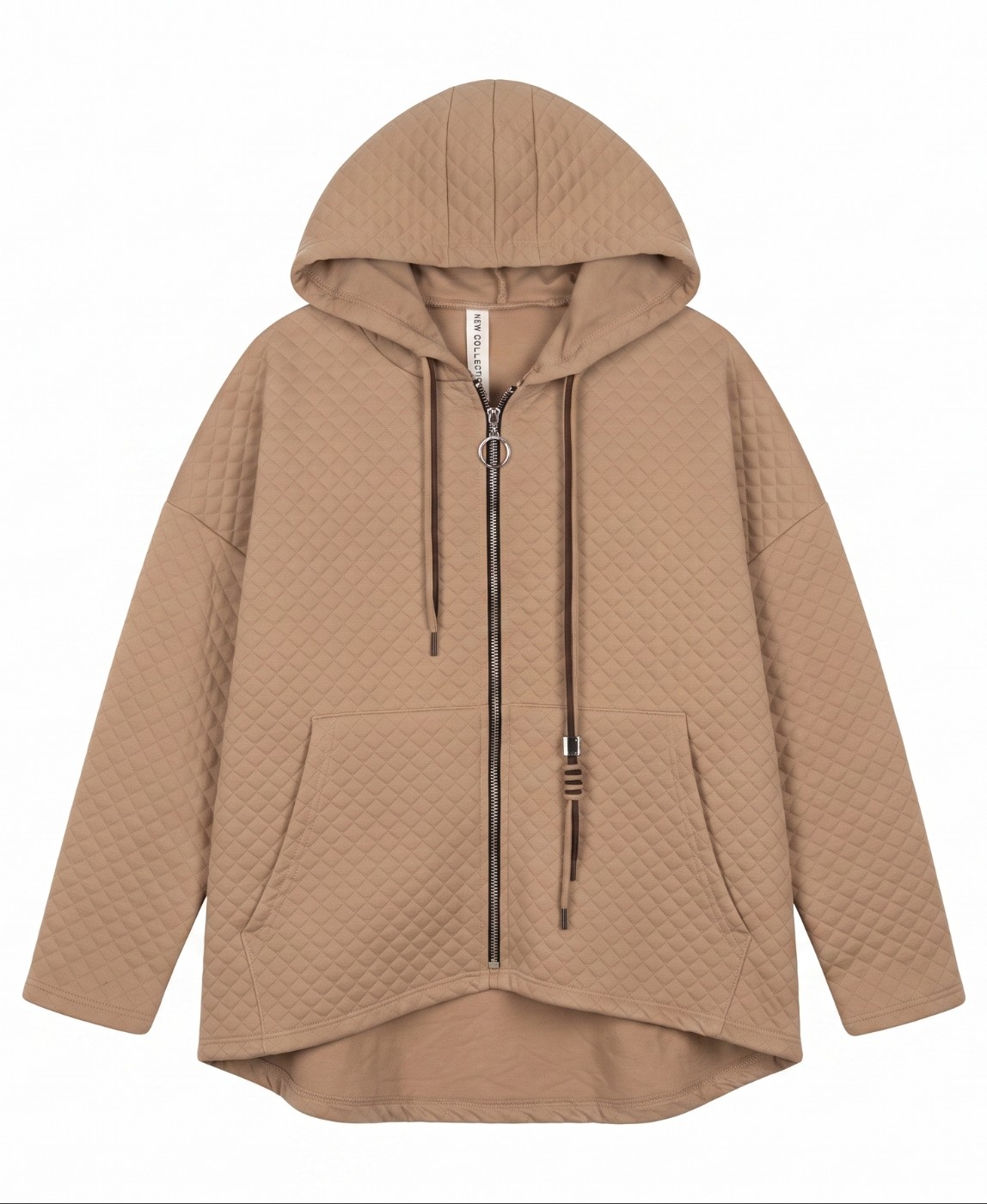 Sudadera acolchada