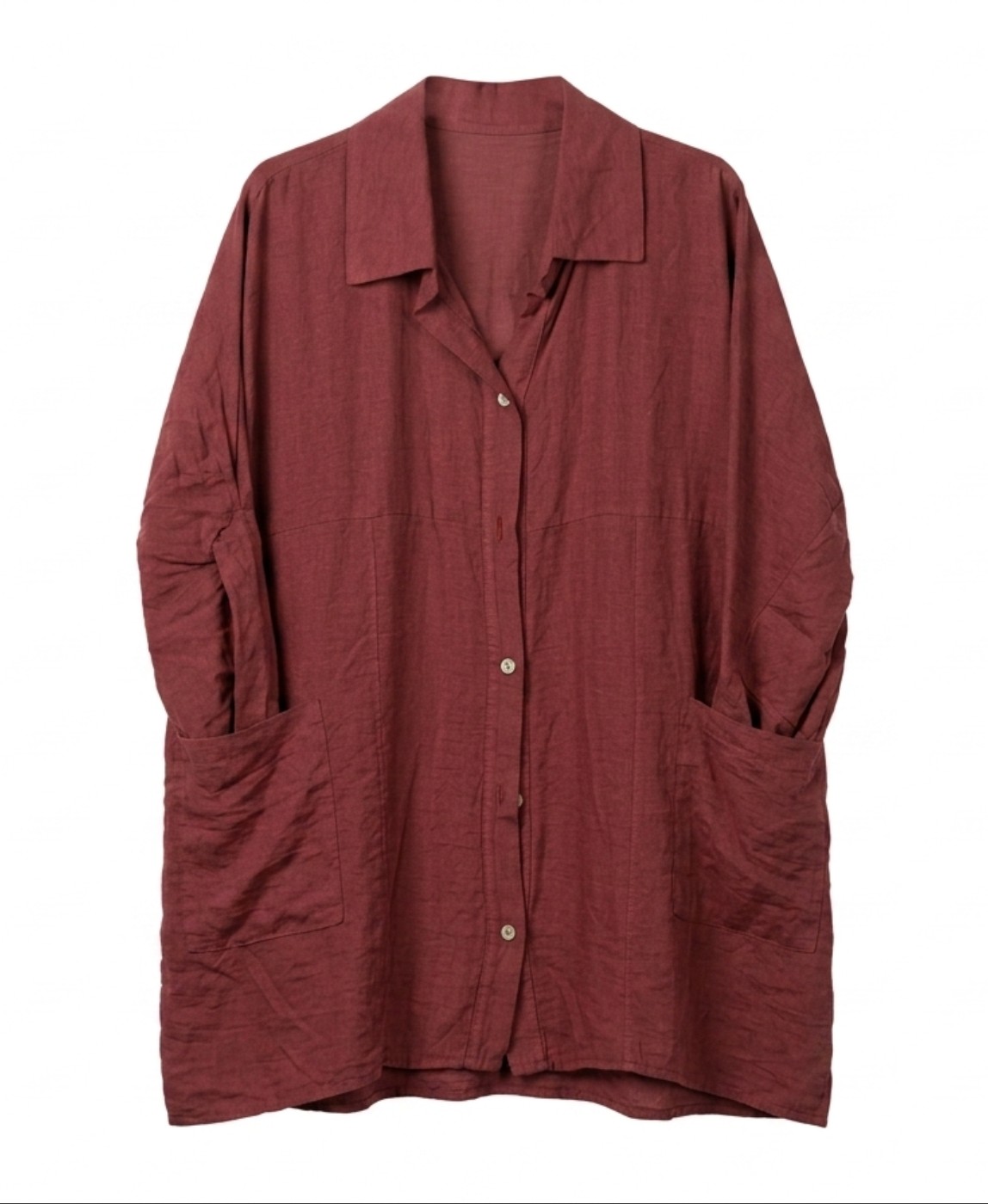 Camisa Coral